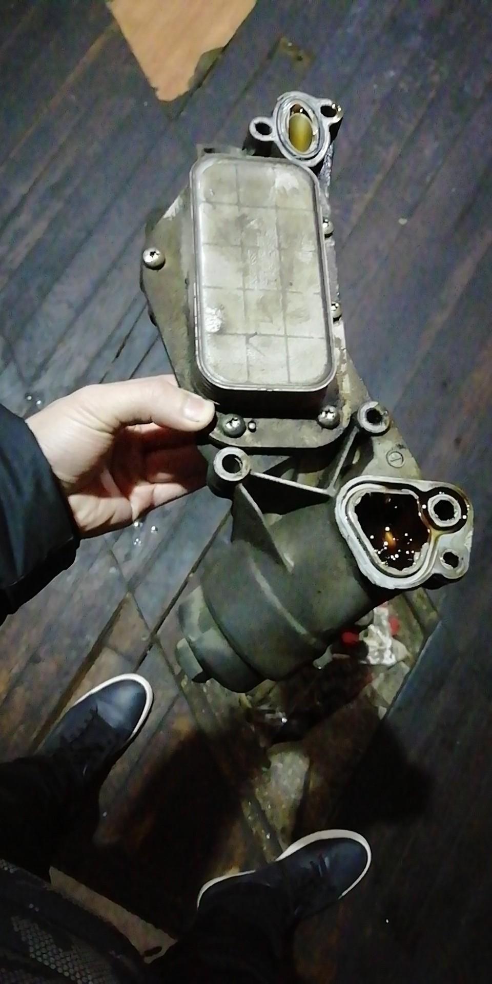 雪佛兰科鲁兹，散热器垫那么爱坏呢？