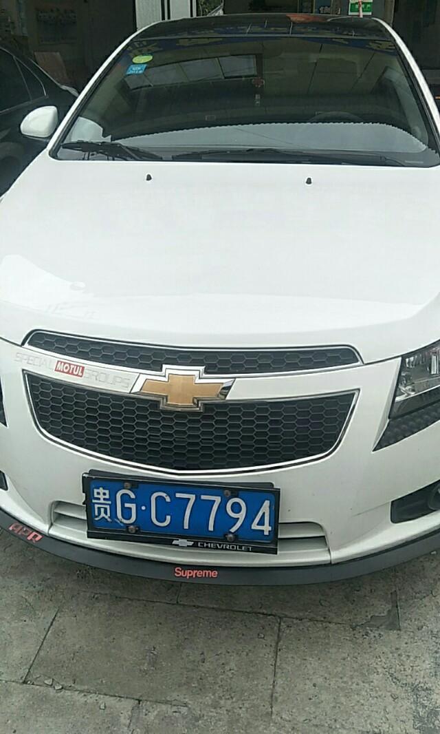 科鲁兹-大家看看这车多少钱5万多公里