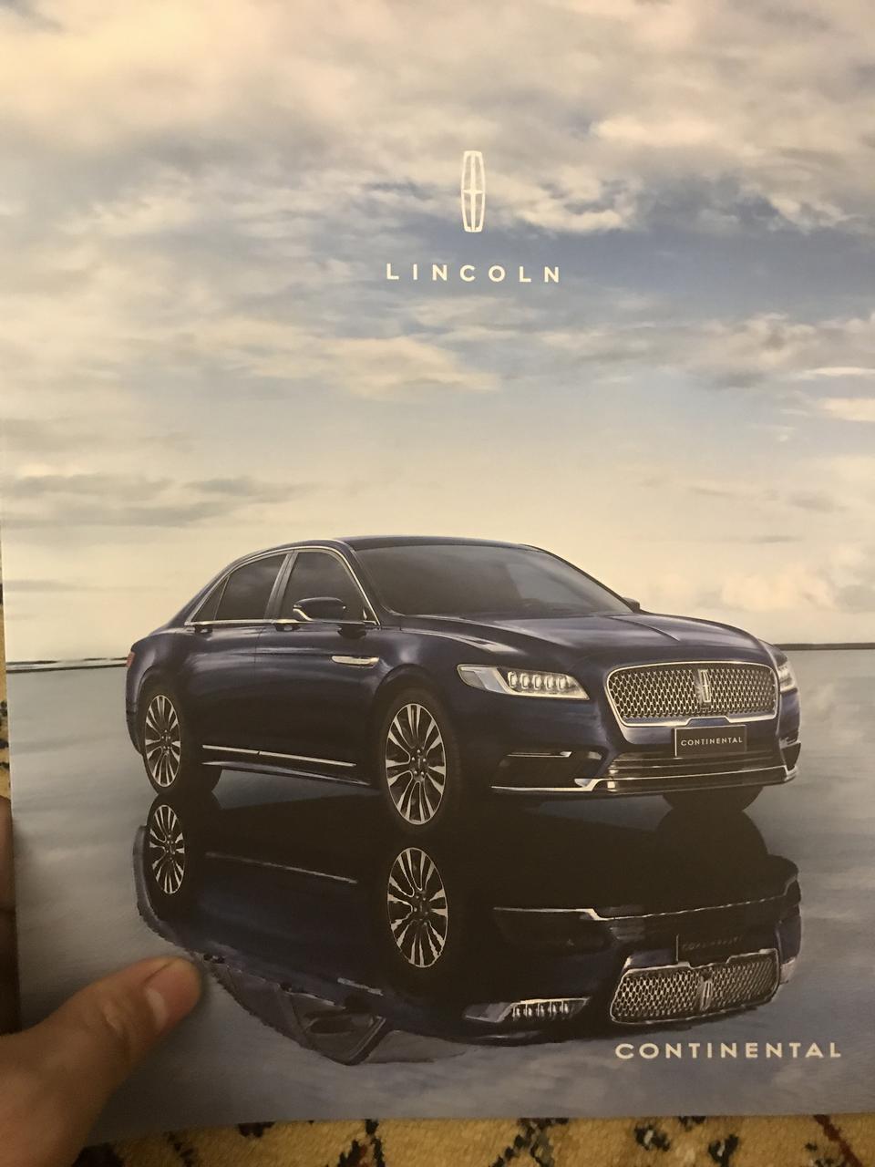 最近看上了林肯大陆尊雅款，有哪位朋友在开，给我个建议！谢谢！