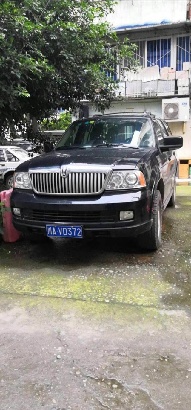 林肯大陆-这是啥子车？看着还多经典霸气！