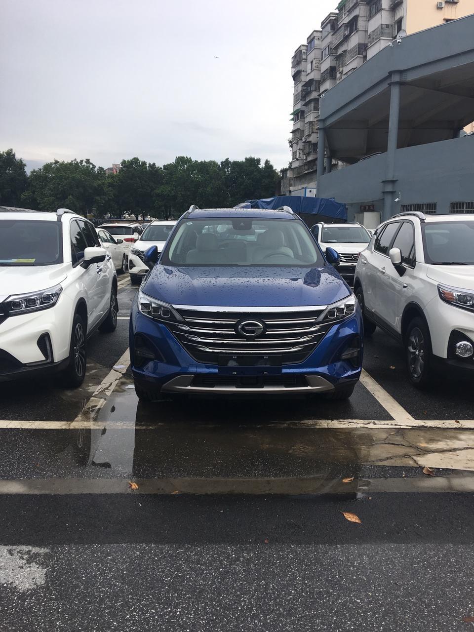 传祺gs5-国六 gs5顶配 最低落地多少钱呢你们 168000这个价还有更低的吗