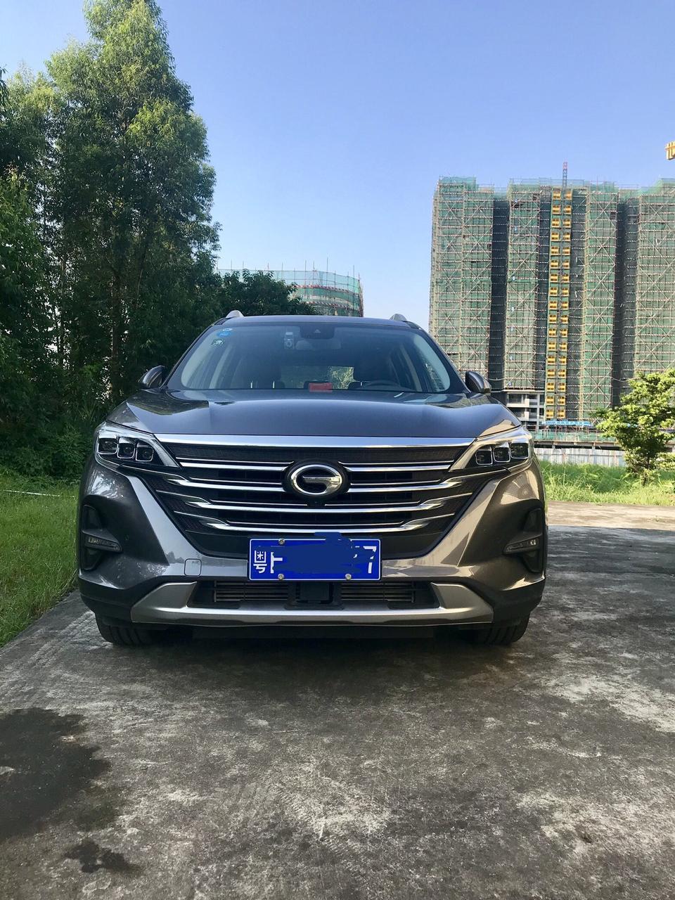 传祺gs5-请问新款GS5支不支持苹果CarPlay？