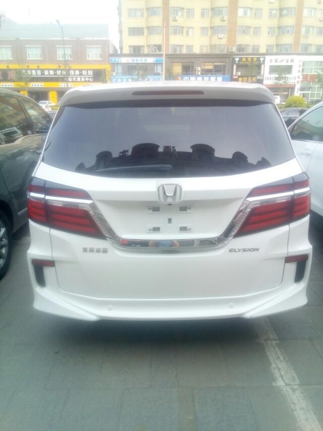艾力绅-大家看看这是什么车 
 2018年05月19日17:00:11