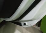 本田锋范 车门有排水口么？是这个么？