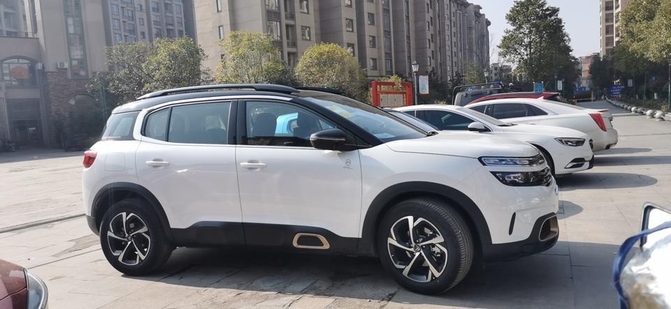 天逸 c5 aircross-20款天逸，百年臻享版，油耗、安全系数、空间都不错，唯独胎噪太大，听着难受，各位车友有没有同样的问题？还有就是4s销售说20款有减配，整车质量也比19款轻，有了解情况的吗