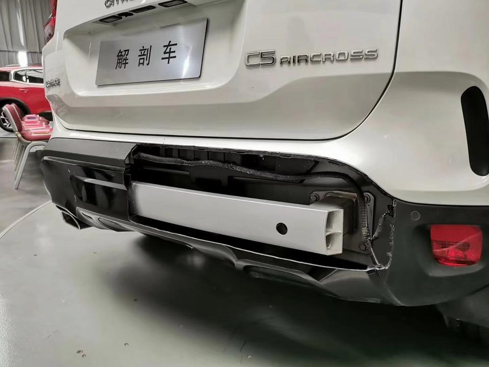 天逸 c5 aircross-你会为看不见的品质用料的东风雪铁龙天逸买单吗？
