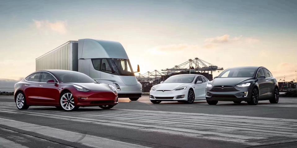 model s-对于特斯拉价格升降升，你这么看。