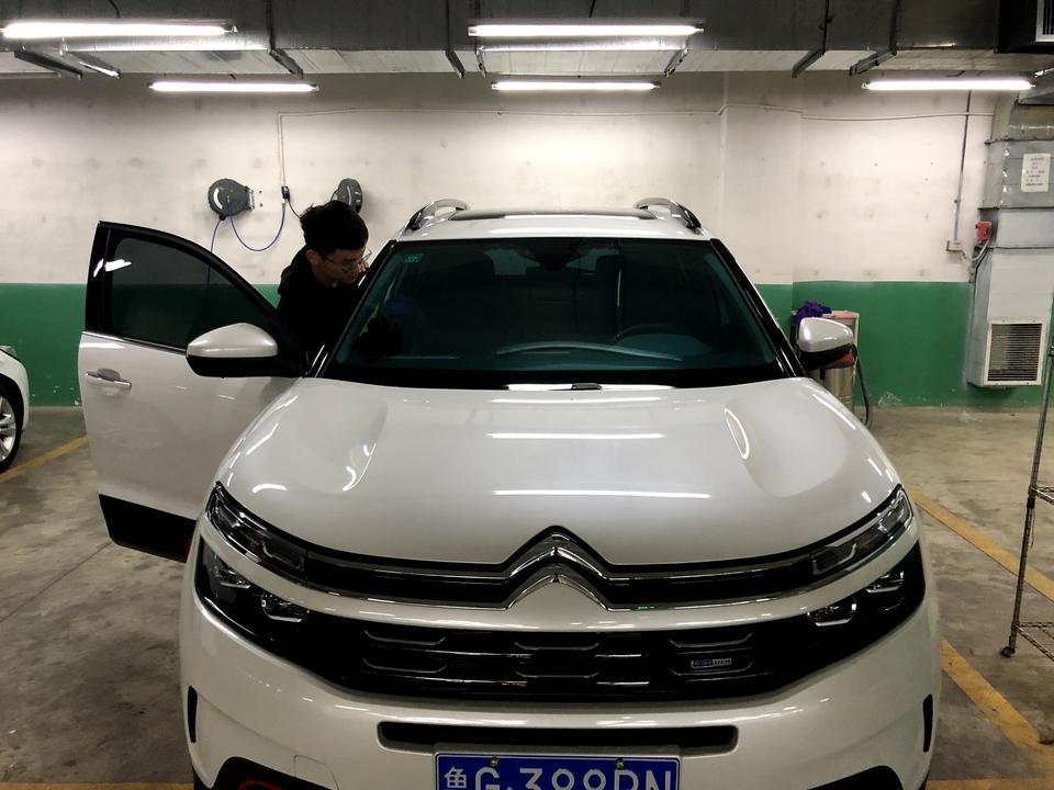 天逸 c5 aircross-天逸加速的时候发动机为什么这么大声音？