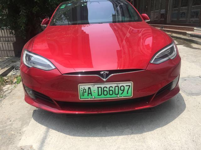 model s-大家看看这是什么车 
 2018年05月20日12:44:10