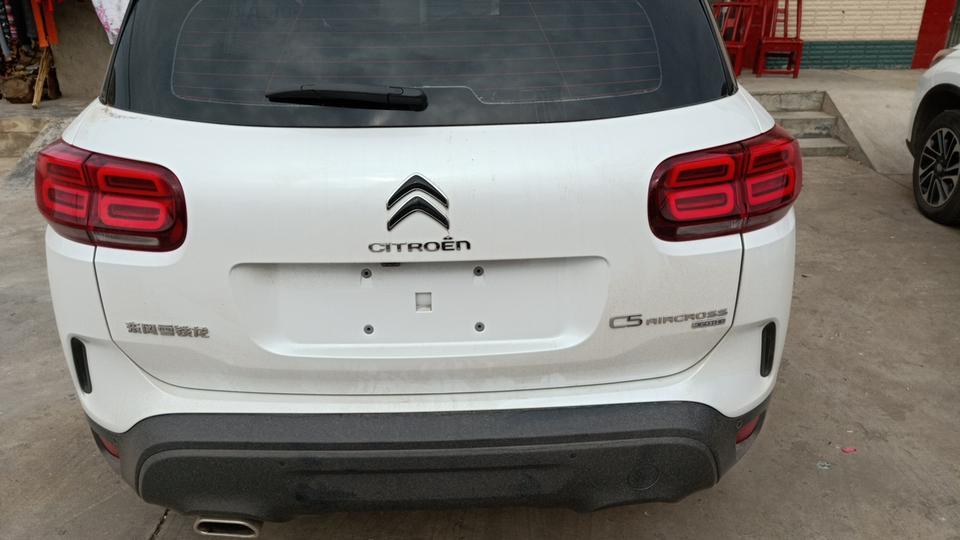 天逸 c5 aircross-救解求解？