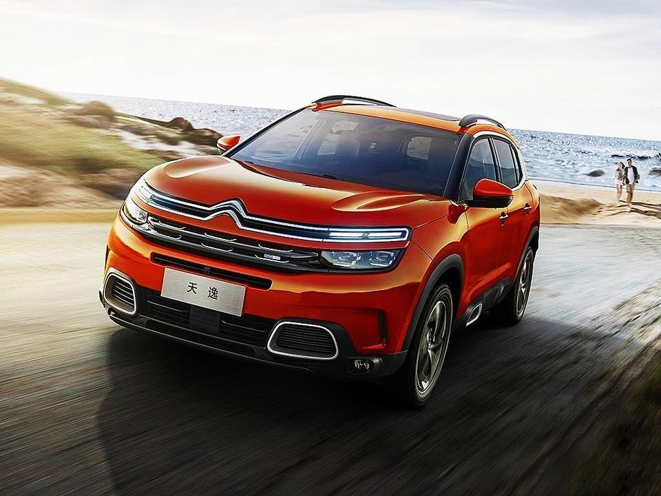 天逸 c5 aircross-为什么福特，雪铁龙的车普遍都那么丑？甚至都比不上国产车，难道他们高管没意识到丑吗？