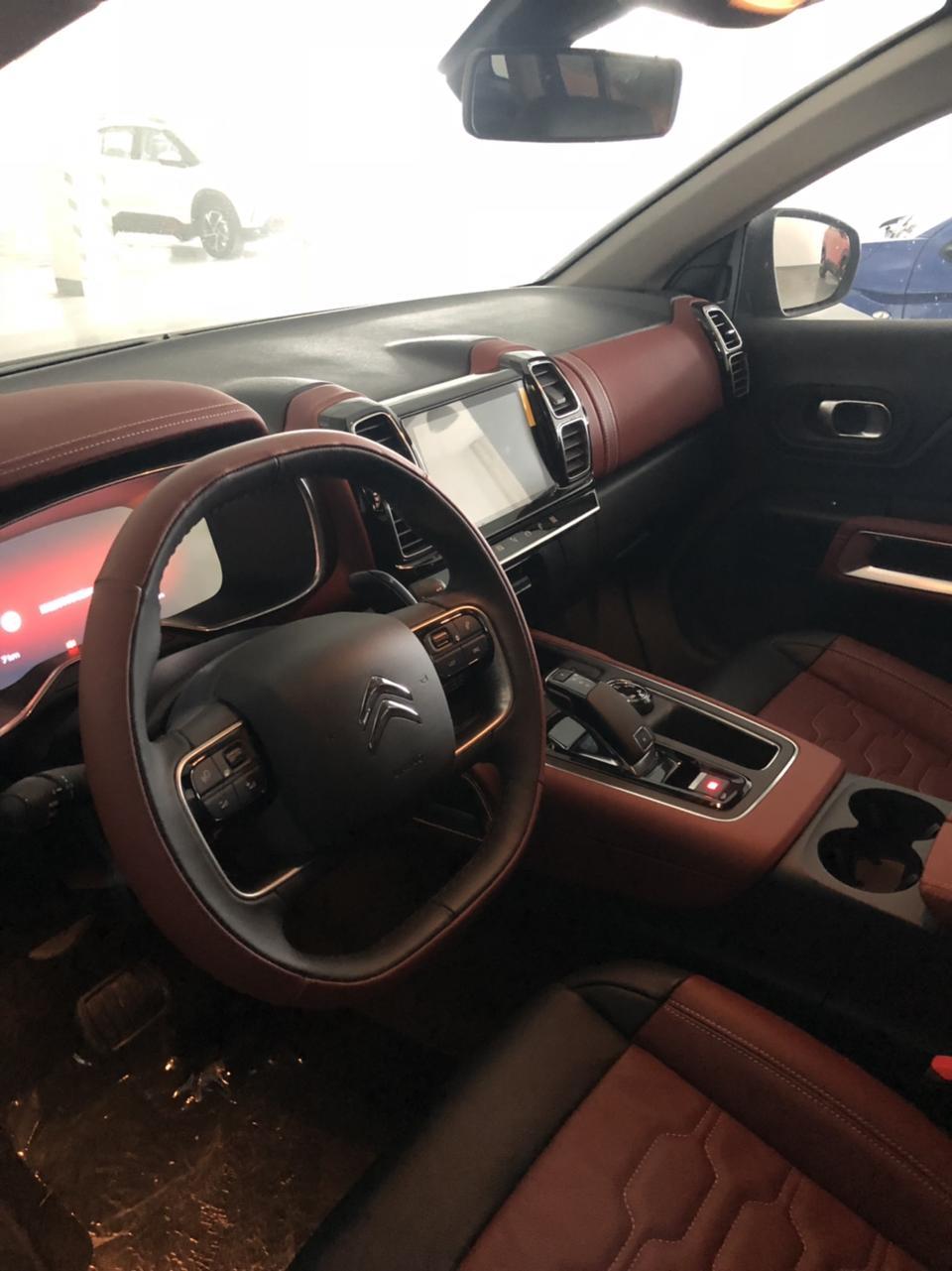天逸 c5 aircross-昨天C5天逸1.8T尊享版入手，真心喜欢