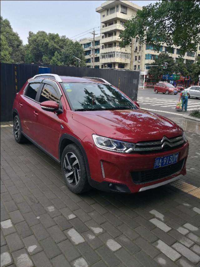 天逸 c5 aircross-天逸好看吧