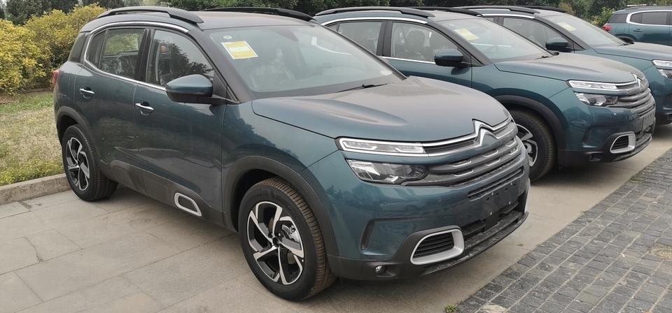 天逸 c5 aircross-天逸百年款落地多少？北京地区