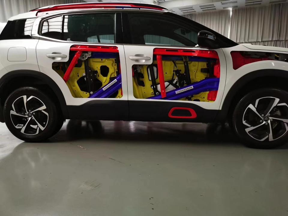 天逸 c5 aircross-你会为看不见的品质用料的东风雪铁龙天逸买单吗？