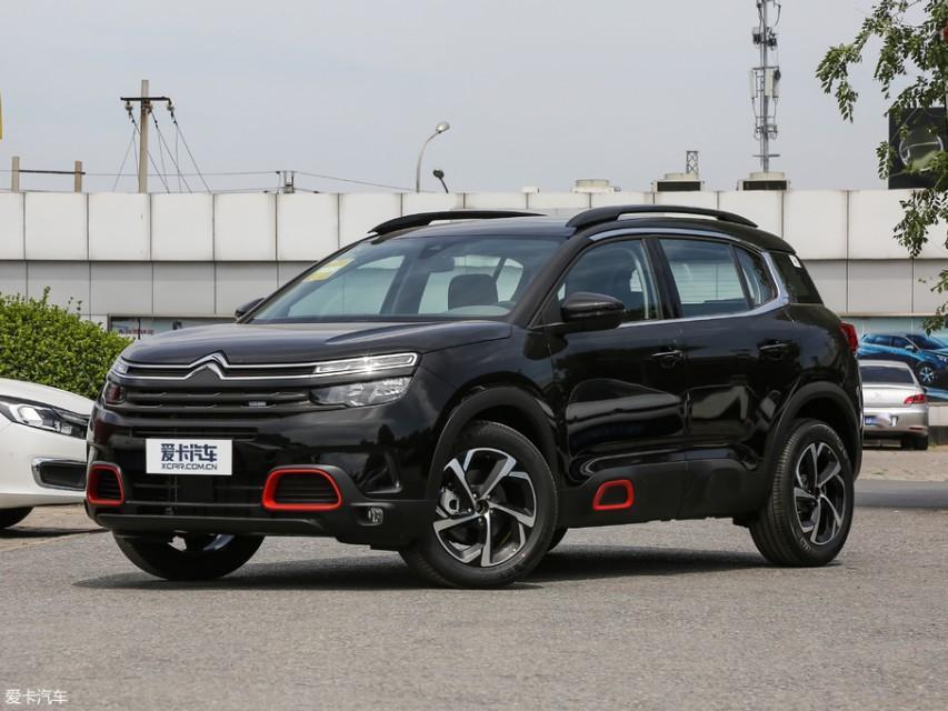 天逸 c5 aircross-前天交钱定了个黑色1.8豪华，咋都被人问怎么不买大众途观，为啥不买CRV 、荣放、奇骏。东雪就这么不被认可吗？！
图片是1.6豪华。