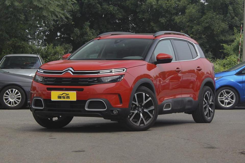 天逸 c5 aircross-天逸c5 怎么样，与途观差距在哪？？