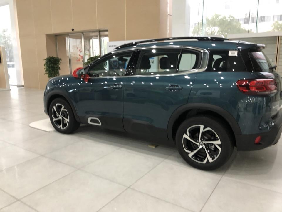 天逸 c5 aircross-我在湖南星一雪铁龙4s店购买一台C5天逸，店里环境及服务让我选择在这里买车，服务周到热情❤️，下次有朋友买车我一定会介绍过来买车！