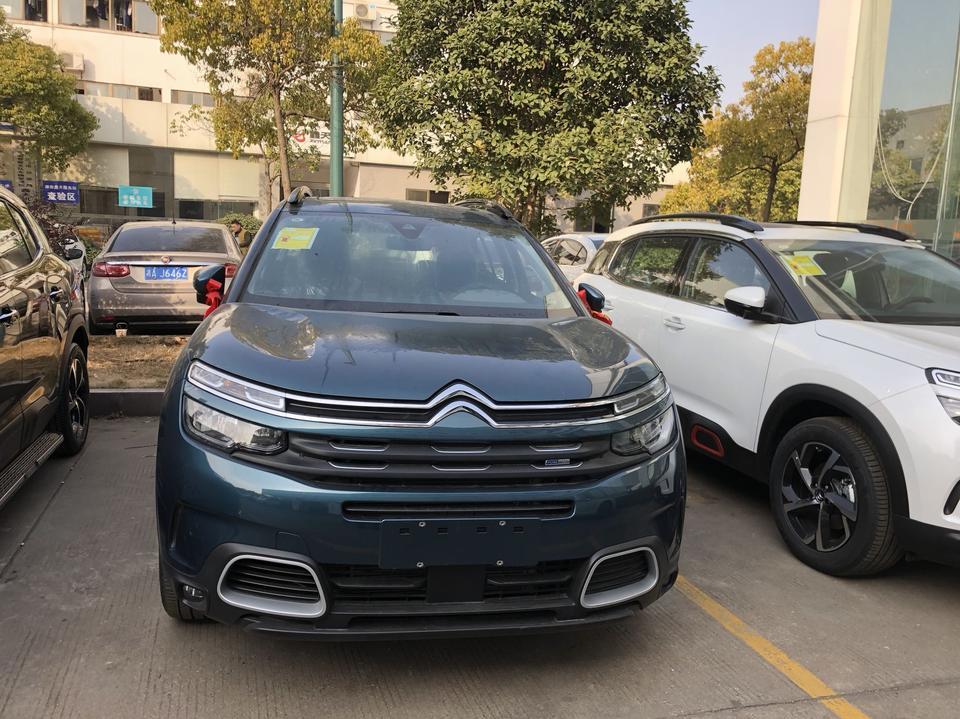 天逸 c5 aircross-我在湖南星一雪铁龙4s店购买一台C5天逸，店里环境及服务让我选择在这里买车，服务周到热情❤️，下次有朋友买车我一定会介绍过来买车！