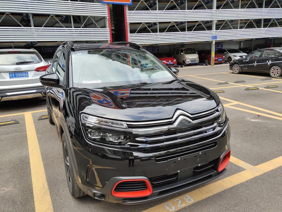 天逸 c5 aircross-雪铁龙天逸c5互联功能安卓手机怎么用？