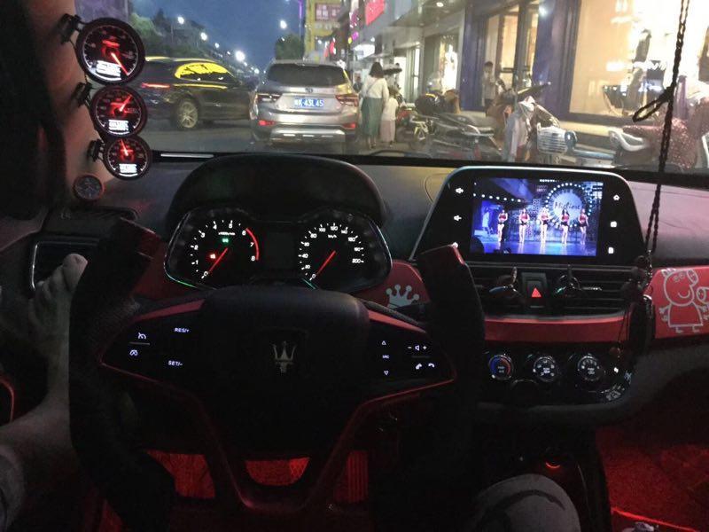 宝骏310-大家看看这是什么车？能看出来吗？