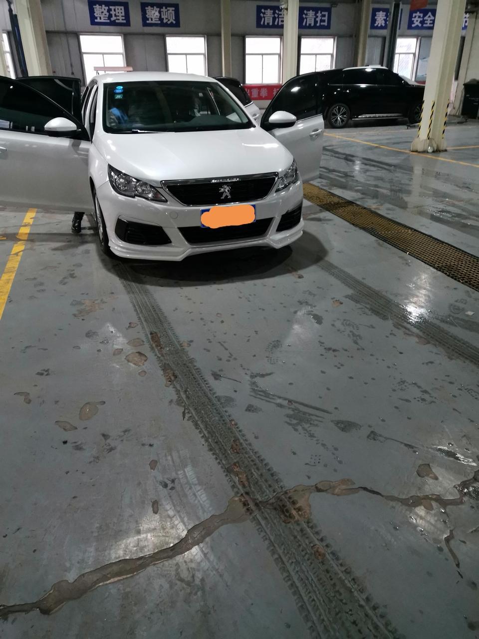 标致308-19款308想换17寸轮毂，有知道轮毂参数的么？请大神推荐一下轮毂。