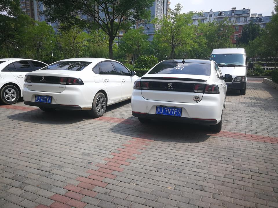 标致308后刹车泡怎么换，想换个一刹车就爆闪的，可是拆了半天没拆掉