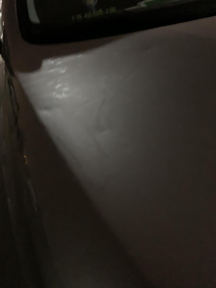 标致308-哪位大佬知道济南哪里有做无损凹陷修复的，小狮子被冰雹砸了