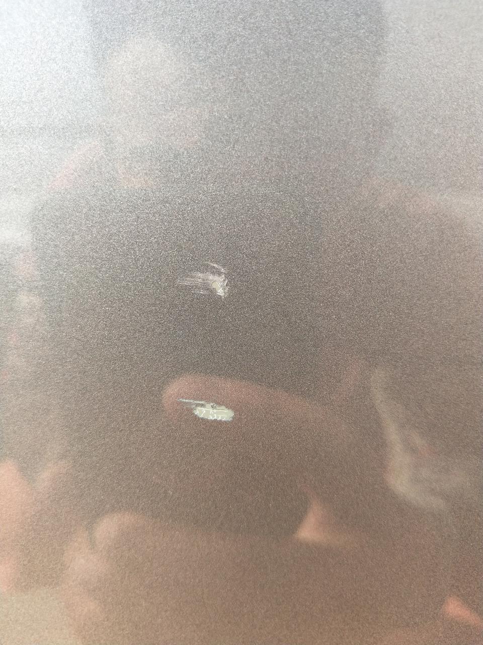 标致308-308车门划掉漆了，补漆多少钱