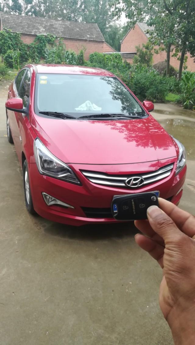 瑞纳-老铁们看看这车多少钱能入手？14年生产的车，开了7万多公里，无事故，无水泡，车况良好