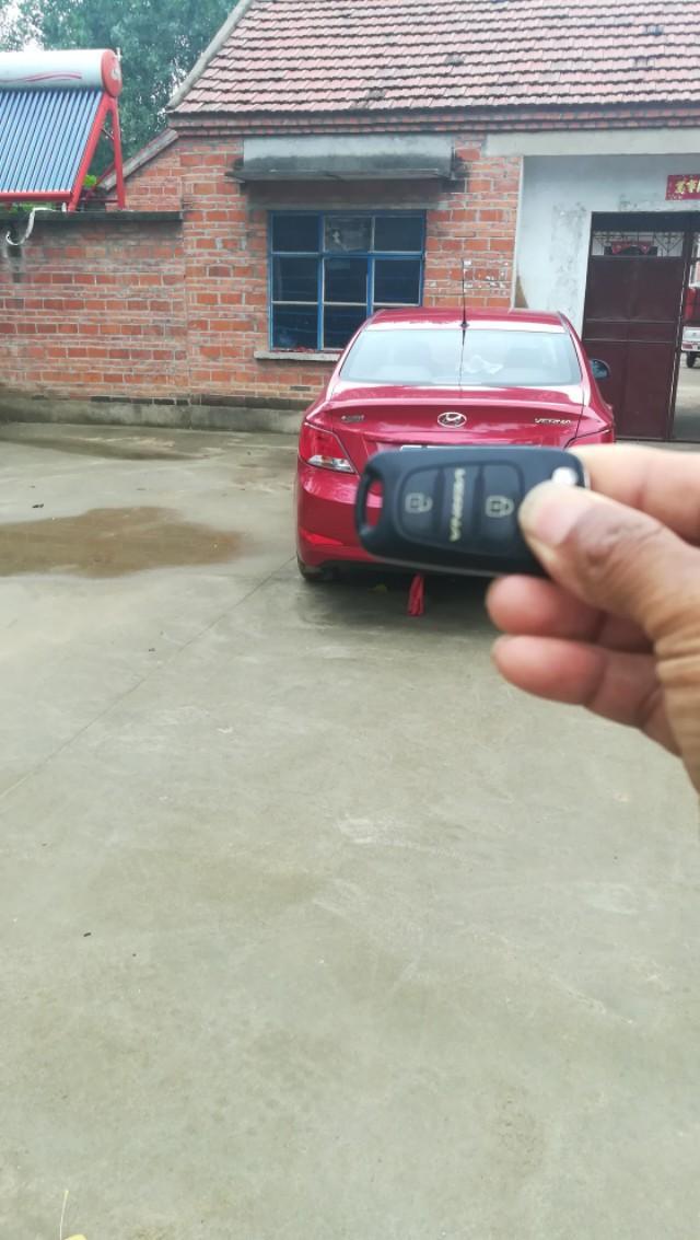 瑞纳-老铁们看看这车多少钱能入手？14年生产的车，开了7万多公里，无事故，无水泡，车况良好