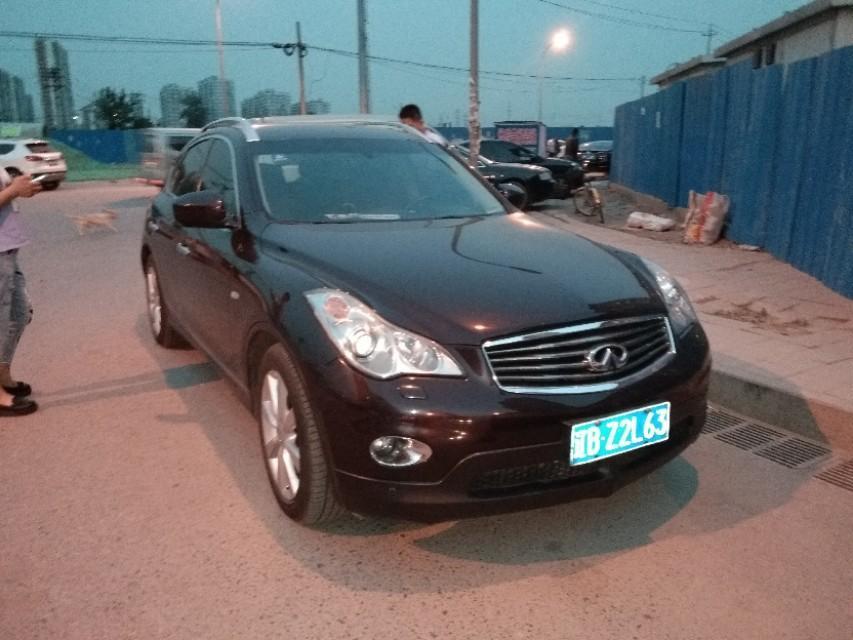 英菲尼迪qx50-问问大家，这车值多少钱？
 2018年05月05日19:26:41