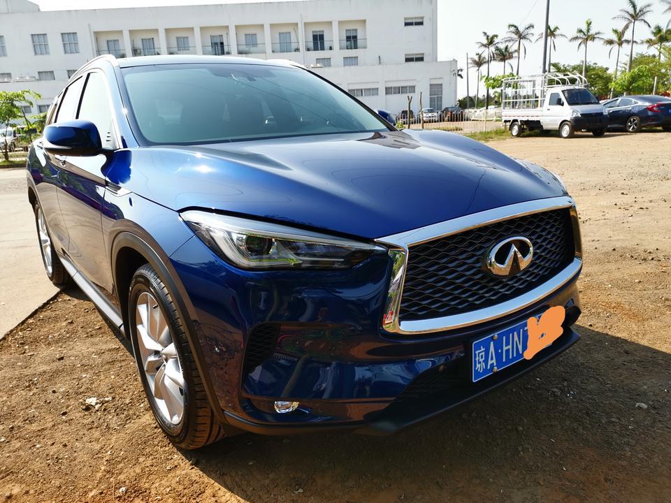 英菲尼迪qx50-刚刚提车3天，现在正常行驶时候经常无规律出现“唔——唔——“的声音，每次持续数秒不等。这个噪音和胎噪、路噪、发动机噪音不一样（这几种常见的噪音我能分别出来），有声音的时候并不影响驾驶，请问这种噪音正常吗？心里有点不踏实，想问问大家