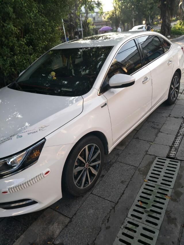 荣威i6-各位车友18款i61.5T正常胎压多少