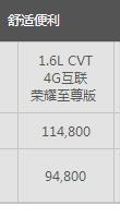 荣威i6-很郁闷，看中的1.6Lcvt顶配（荣耀至尊版）看了几家4s店都说这款车厂家不生产了，刚上市才几个月就不生产了?。小伙伴们你们的城市也是这样吗？