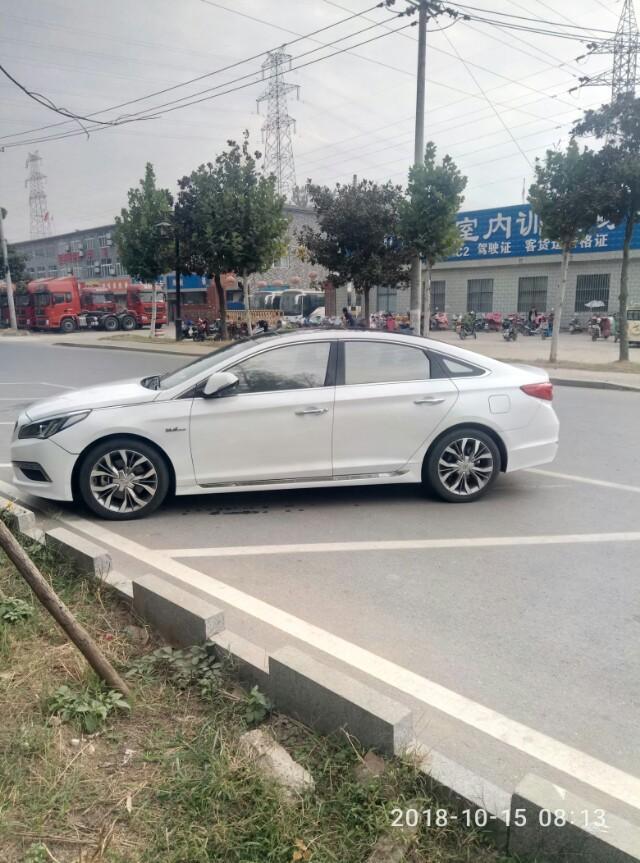 索纳塔九-15款索九，行驶4万8千多感觉还行！就是胎噪声太大，现在等红灯起步缓加油翁嗡声有点大？怎么解觉？