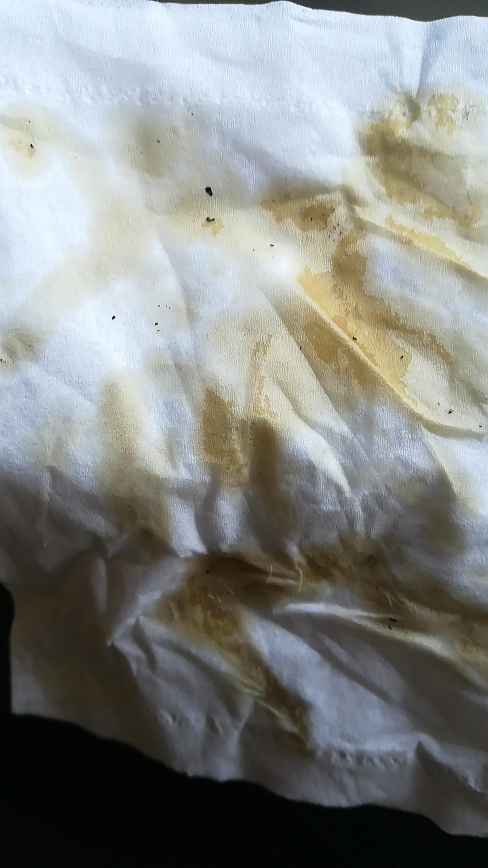 瑞虎5x-2000公里5X，发动机机油里有这样的东西，有没有必要提前去做首保、换油机？