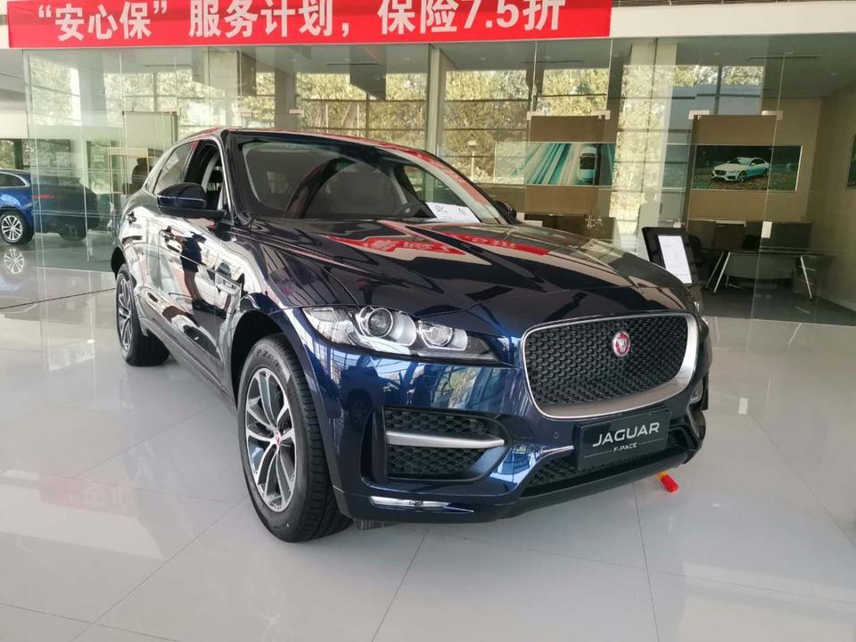 捷豹f-pace-问下各位老哥，国六四驱尊享38W+3.3税+1.5保险，送6年保修和基础保养，这个价格还有空间嘛？能砍到37不？