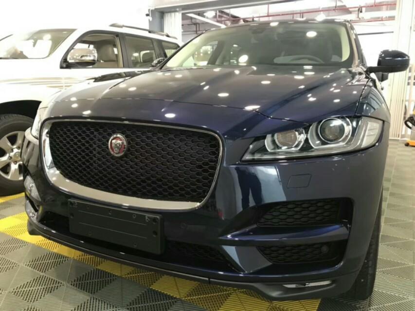 捷豹f-pace-大家对液体玻璃怎么看？