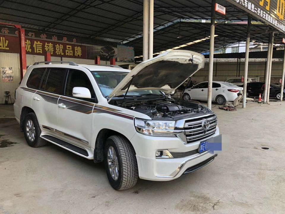 途乐4.0跟陆巡4.0的越野性能如何，改装机械增压套件之后两款车型的越野性能又如何呢