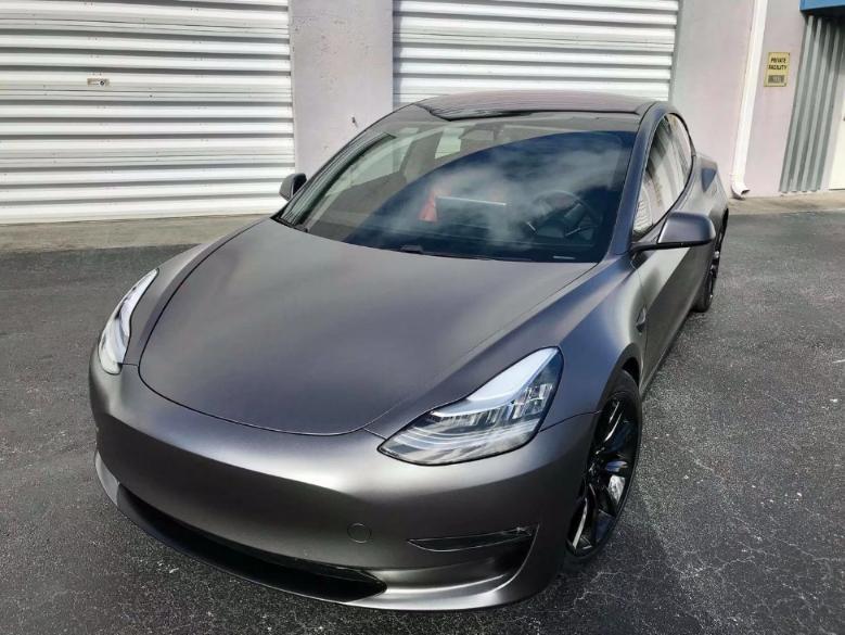 model 3(进口)-已下定model3，想改个颜色，不知道什么颜色好看，求推荐！