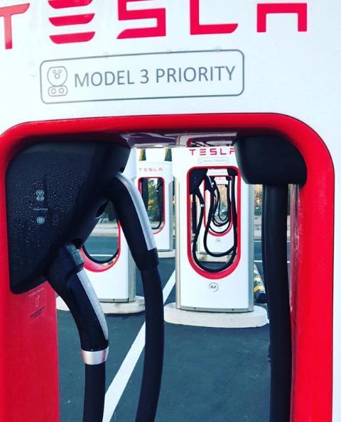 model 3(进口)-有没有买model3 受条件约束不装充电桩的吗？