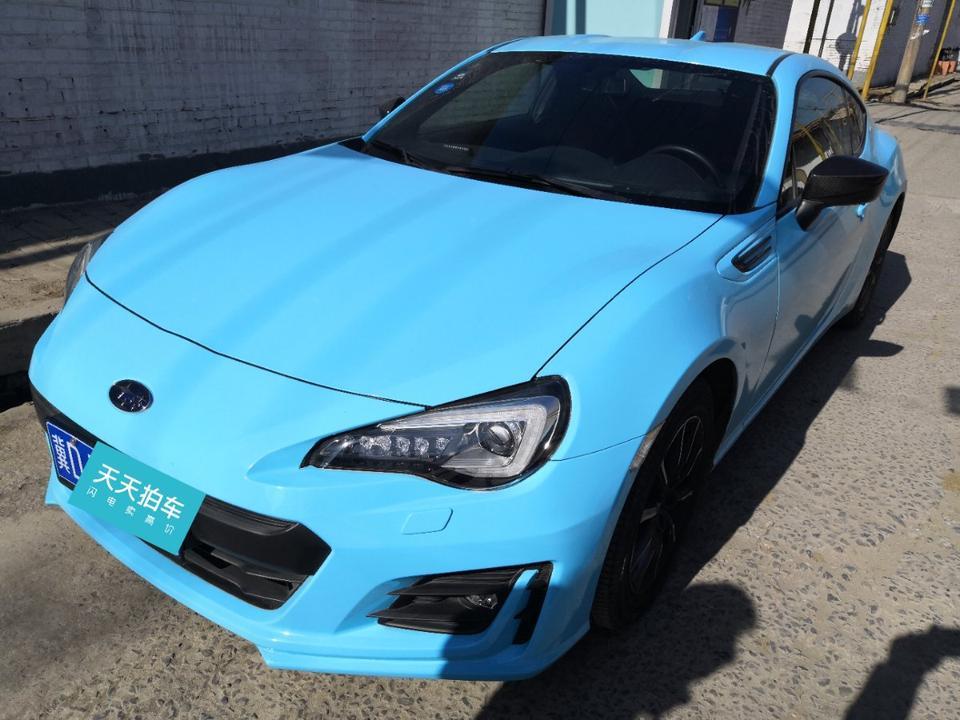 斯巴鲁brz-17年12月的有要的没