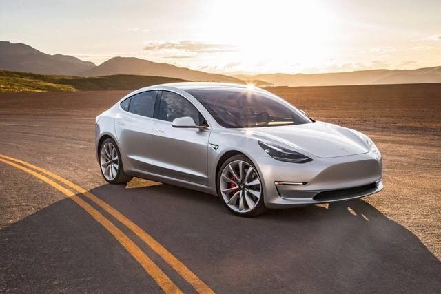 model 3(进口)-model 3 和国产新能源相比，有很大的竞争及力吗？