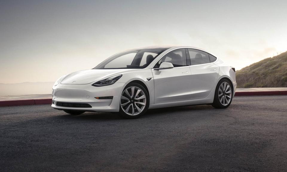 model 3(进口)-最近要买车，听说model 3要出了，我看腾势也不错，空间挺大，是买腾势呢还是等等买model 3