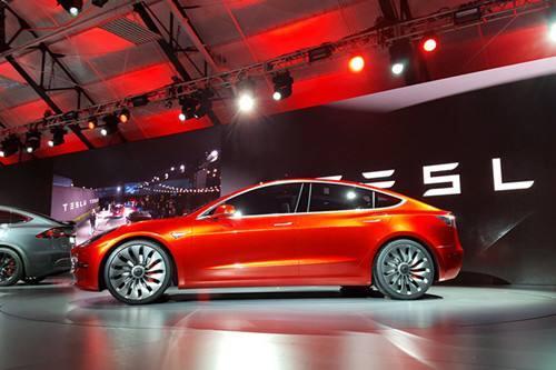 model 3(进口)-话说要买model 3的话是挂什么车牌？新能源的吗？