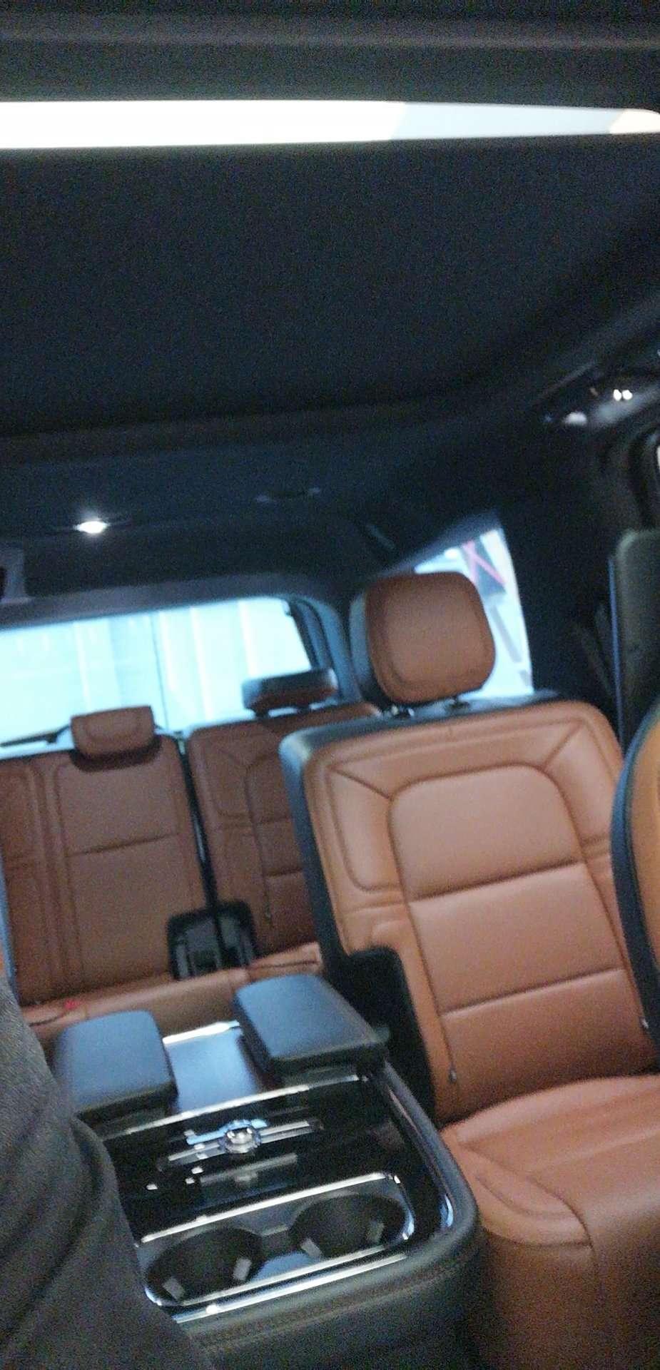 领航员-这是什么车型？
