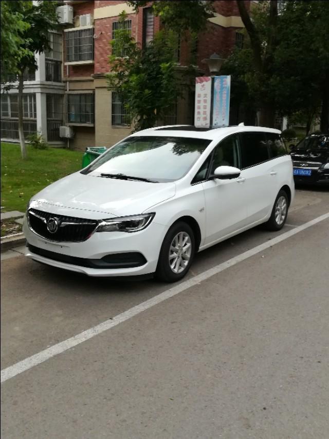 别克gl6-这样的别克车你喜欢吗？