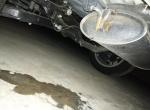 长安CS55自动挡炫色版，国六的，购车3个月，最近发现排气管往外滴水，滴水还只是晚上，下班滴水，早上开出去不滴水，这是和早晚温度有关系吗？上海这边早晚都在十八九度，还是有别的原因？