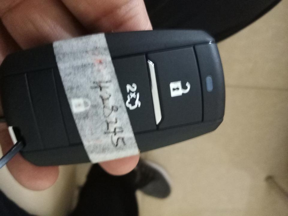 长安cs55-倒车镜怎样关